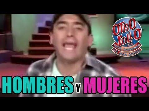 [MONOLOGO] Diferencias entre hombres y Mujeres / Adal Ramones