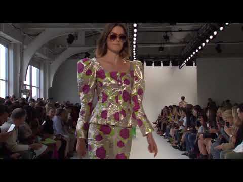 Christian Siriano | 2018 Spring & Summer New York Fashion Week