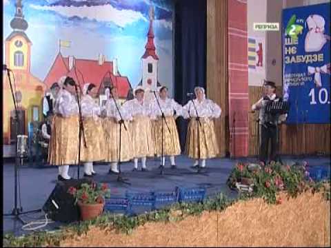 KED BI ČARNI OČKA - Ženska žridlova grupa KPD "Ivan Kotljarevski", BIKIČ DOL