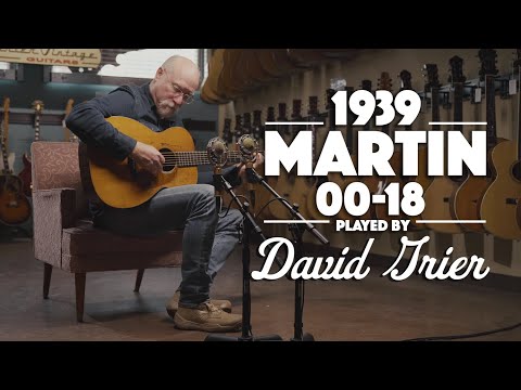 1939 00-18 played by David Grier