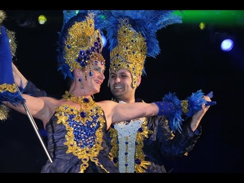 Kan-Kans - Apresentação Samba Enredo 2014 @ TentZone 2014 - III