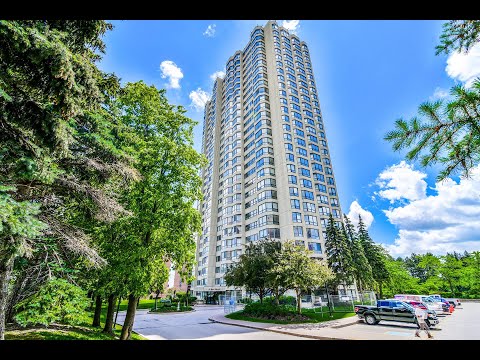#1901-8 Lisa Street Brampton Home for Sale - Real Estate Properties for Sale