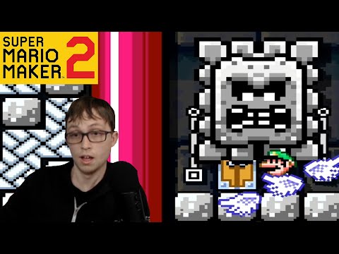 Let's Get Some Jams Goin! - SMM2 Levels by com_poser