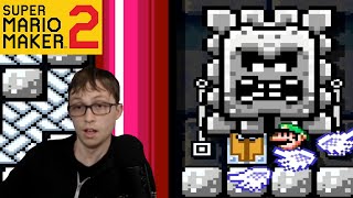 Let's Get Some Jams Goin! - SMM2 Levels by com_poser