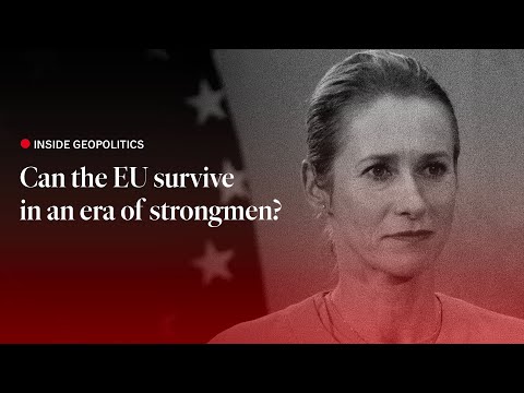 Kaja Kallas: can the European Union survive in an era of strongmen?