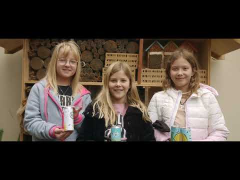 Ardagh Metal Packaging - Enzesfeld, Austria - Our insect house