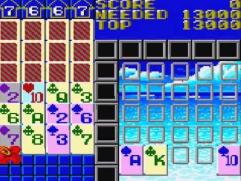 Solitaire Poker Game Gear