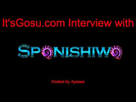 Starcraft 2 - Spanishiwa Interview with ItsGosu.com