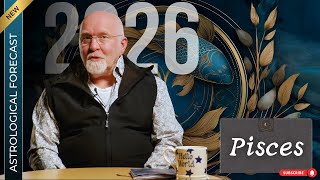 PISCES 2026 Astrological Forecast