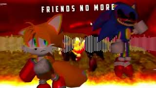 Cover art for Friends no more (Amono mix)