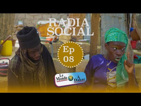 RADIA SOCIALE AK KOOR - GUI EPISODE 7