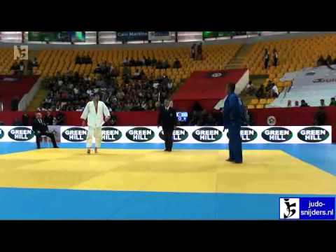 Dilyaver Sheykhislyamov (CAN) - Rubens Inocente Filho (BRA) [-90kg]