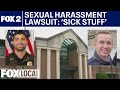 Dearborn Heights Police Sexual Harassment Lawsuit Filed By 2 Officers On Ex Sergeant