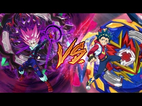 REVENGE! Brave Valkyrie vs Variant Lucifer