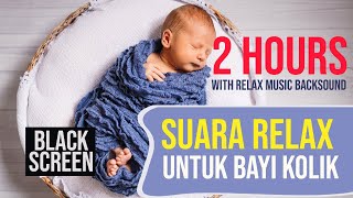 Download lagu CARA MENIDURKAN BAYI KOLIK | HOW TO MAKE BABY KOLIK SLEEP EASY mp3