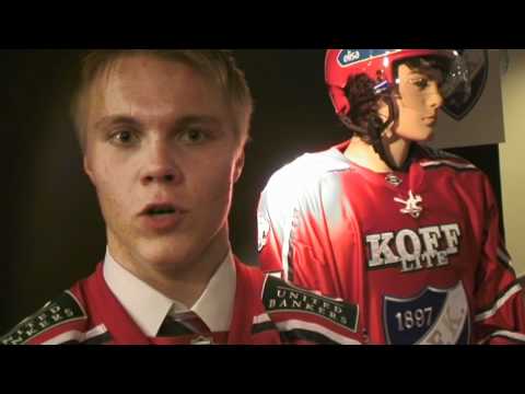 HIFK-TV:n arkisto - Mikke Granlund ja SM-liigaristeily 2010-2011