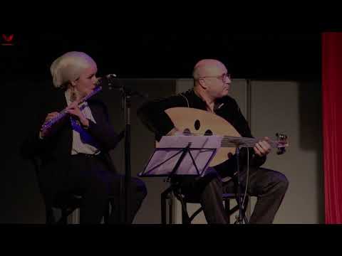 CusCus Flamenco @ Rich Mix London: Bint Bledi - La Tarara