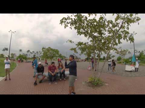 MV Street Fighter vol.1 - minuto de freestyle - Good Boy