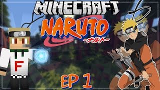 Naruto Craft - Ep.1 - La tecnica della moltiplicazione del corpo !
