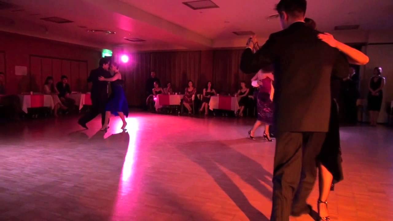 Ruben & Sabrina, Sebastian y Roxana, Hiroshi y Kyoko 2012 1125 in Tokyo