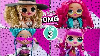 Lol Sk8er Roller Chick Lėlė L O L Surprise O M G Mga e7c