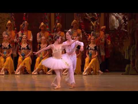 Vladimir Shklyarov: La Bayadere