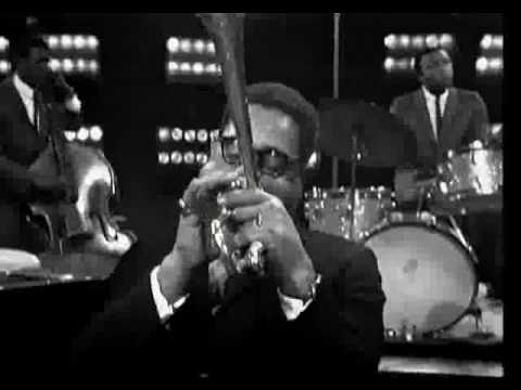 Dizzy Gillespie quintet, BBC Jazz 625. Part 4.