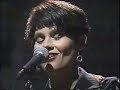 Shawn Colvin, "Steady On," on Letterman, February 6, 1990 (stereo)