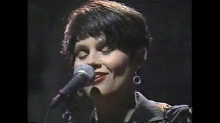 Shawn Colvin, &quot;Steady On,&quot; on Late Night, February 6, 1990 (stereo)