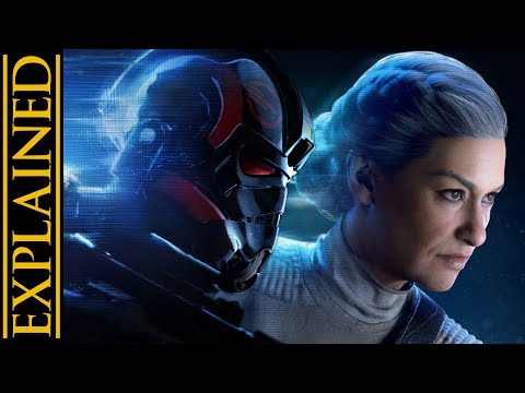 The Complete Story of Iden Versio