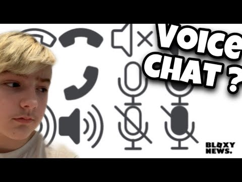 How To Get A Voice Chat In Roblox On Pc - 07/2022