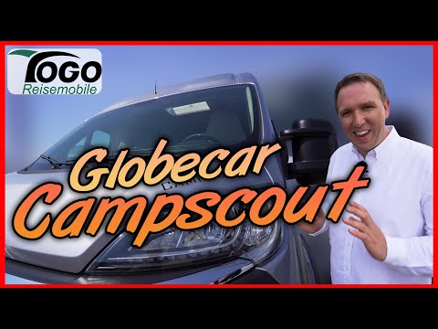 Globecar Campscout Video