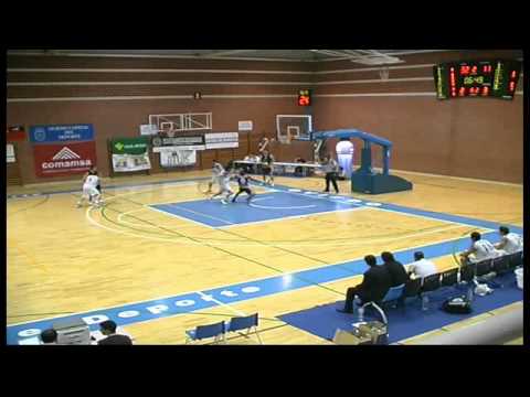 PLATA FEVE OVIEDO BALONCESTO,74 - CB PROMOBYS-BS HOTELES TIJOLA,59 (08/04/2011 0:00:00)