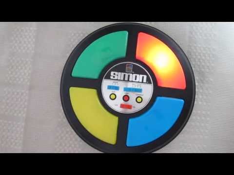 Simon Says 1978 Electronic Game by Milton Bradley - Mint Condition