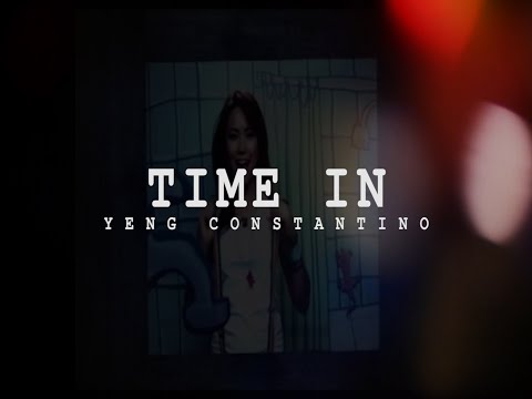 Time In - Yeng Constantino (Lyrics)