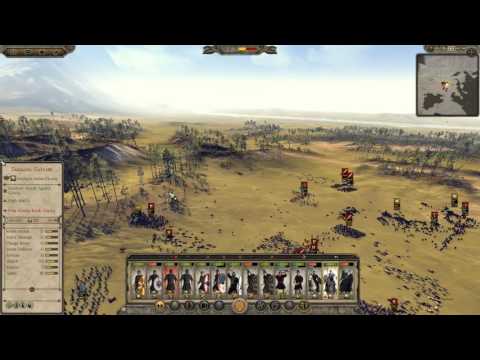 Total War : Attila - Frigidus River (Historical Battle)