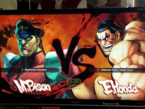 SM Kval Göteborg 2012 @ Bio Roy - b1t (Bison) vs. Pippi (Honda)