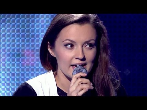 The Voice of Poland III - Małgorzata Uściłowska - „Imagine" - Przesłuchania w Ciemno