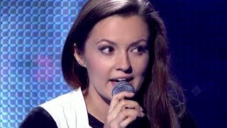 The Voice of Poland III - Małgorzata Uściłowska - „Imagine" - Przesłuchania w Ciemno
