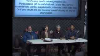 Q &amp; A on the Godhead &amp; the Trinity - Cheryl Rilea - Nader Mansour