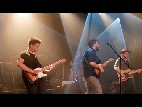 Vincent Hall - Shoulder (live) @ Popakademie Semesterabschlusskonzert 2018
