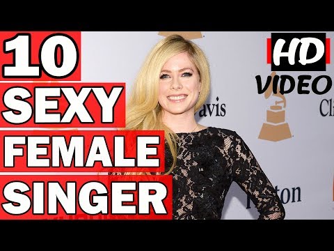 Top 10 Prettiest Female Singers of All Time-10 sexiest female singers 2017