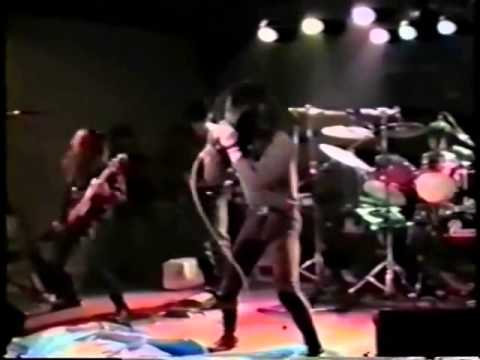 S O B - One More Red Nightmare, Eggplant, Japan 29.3.89