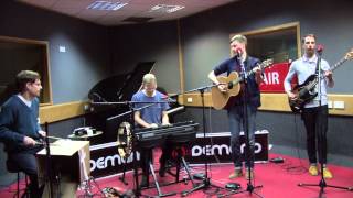 Django Django - Firewater (session)