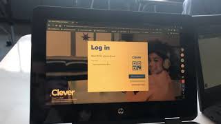 PBIS login with Clever