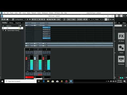 Professional Audio Mastering In Cubase Pro 12