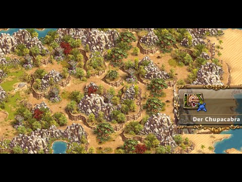 Die Siedler Online Abenteuer #28 Der Chupacabra