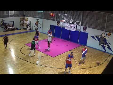 Summer Cup 2018 Elite League West Empire vs Arpa Cola 80-102