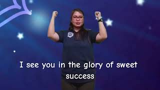 I SEE YOU LORD (WITH LYRICS) PRAYER SONG / MOVING UP /GRADUATION