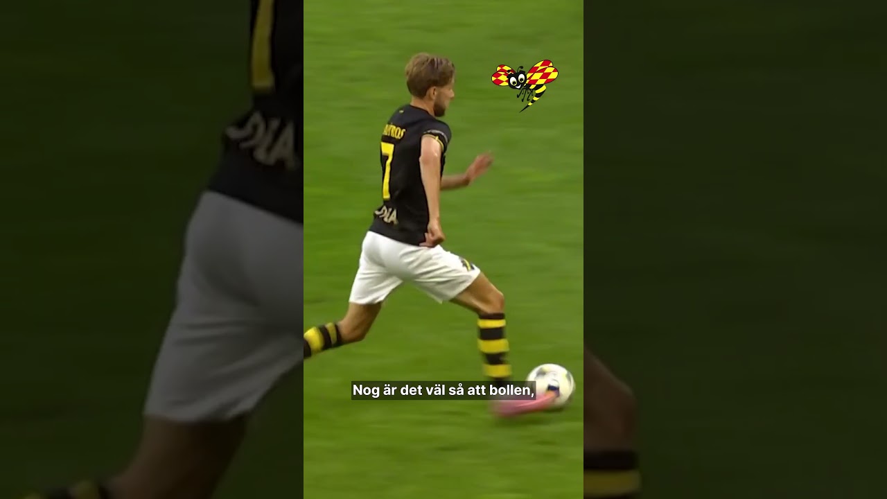 AIK stormar mot avancemang – se AIK i Europa med Expressen  #nyheter #sport #fotboll